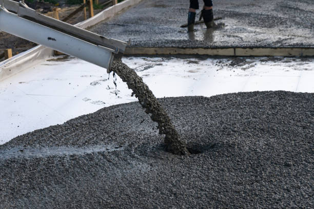 Best Concrete Patio Design and Installation in Messiah College, PA