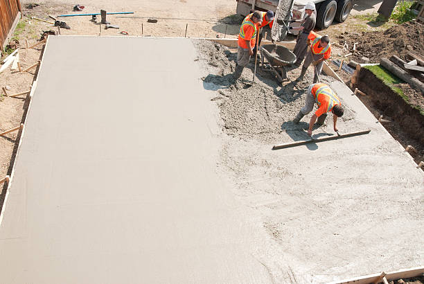 Best Concrete Removal and Replacement in Messiah College, PA